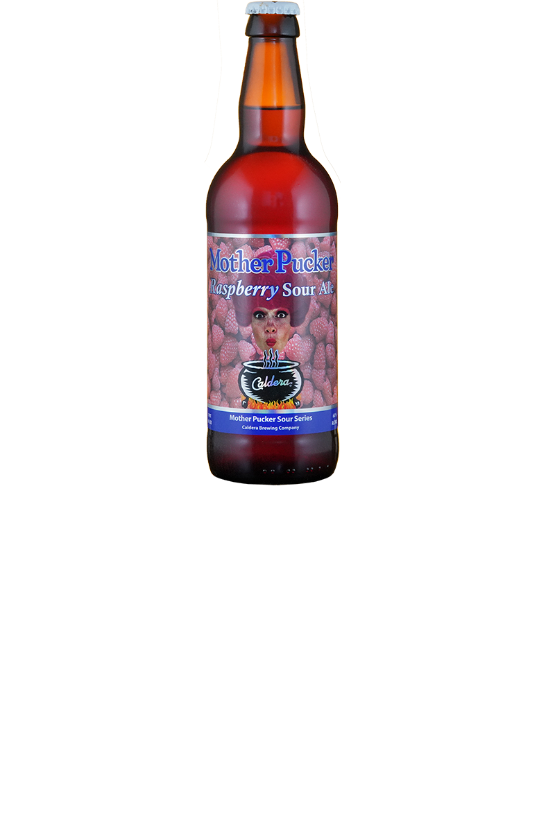Mother Pucker® Raspberry Sour
