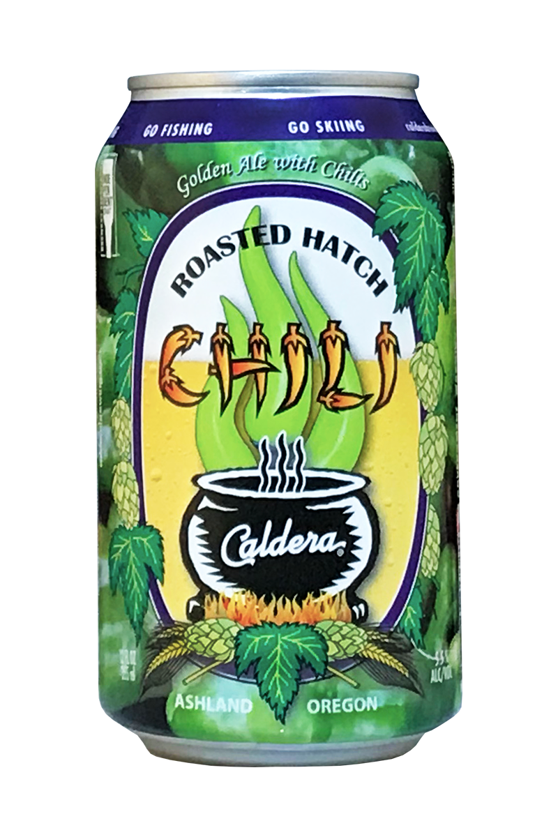 Roasted Hatch Chili: SEPTEMBER RELEASE
