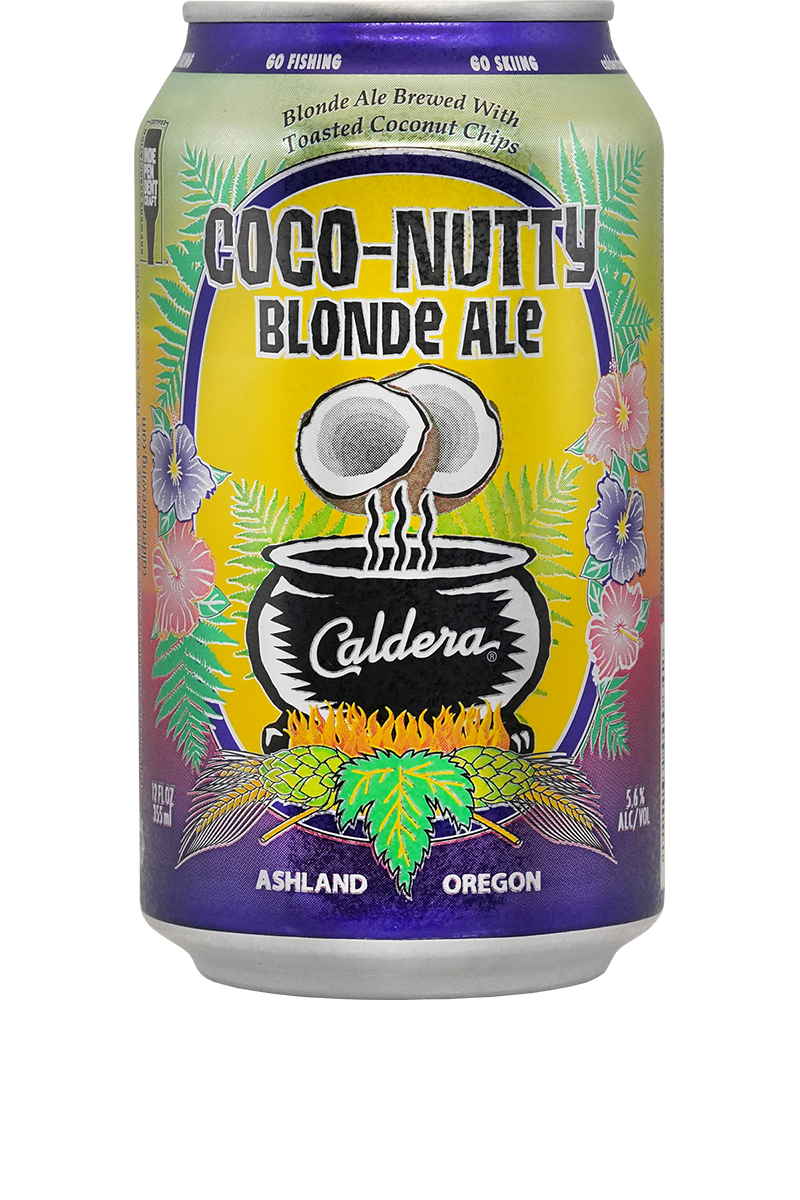 Coco-Nutty Blonde
