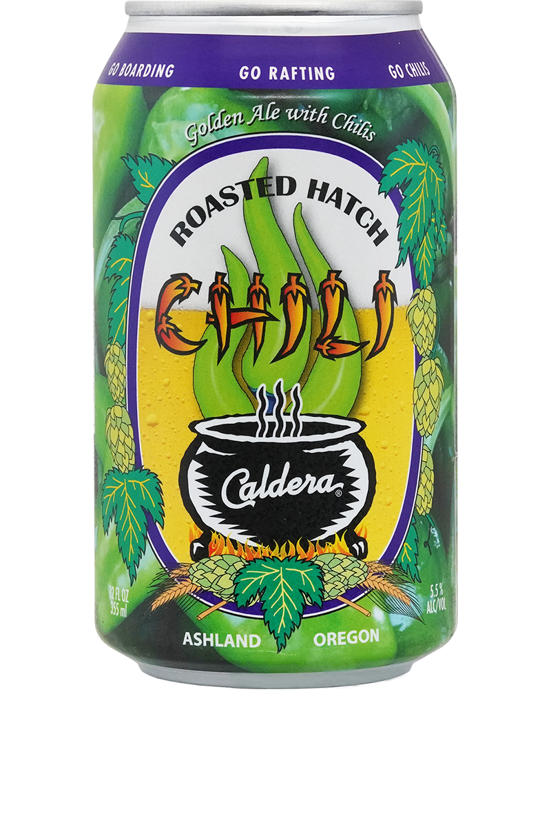 Roasted Hatch Chili: SEPTEMBER RELEASE