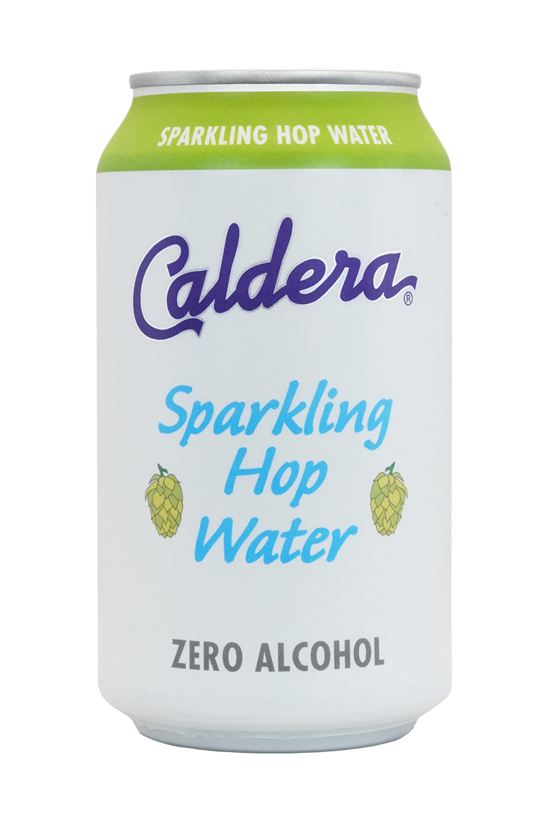 Sparkling Hop Water