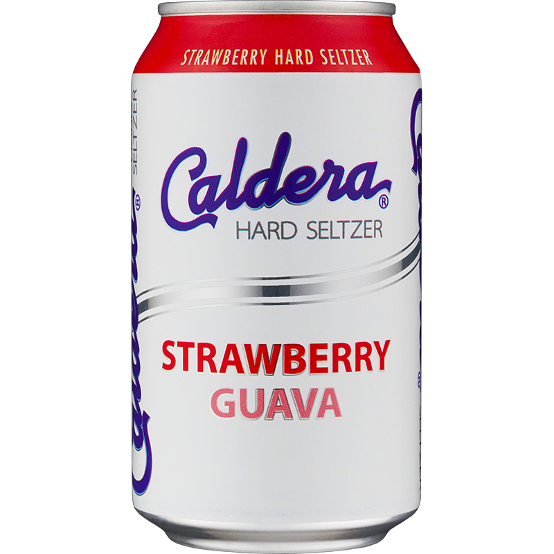 Strawberry Guava Hard Seltzer