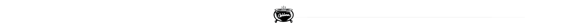 Caldera Brewing logo